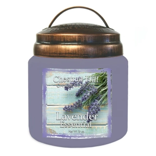 Chestnut Hill Candle - vonná svíčka Lavender Essential 454 g