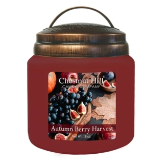 Chestnut Hill Candle - vonná svíčka Autumn Berry Harvest 510 g