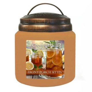 Chestnut Hill Candle - vonná svíčka Front Porch Sittin 454 g