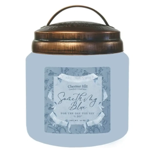 Chestnut Hill Candle - vonná svíčka Something Blue 454 g