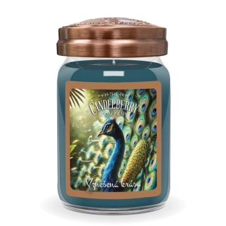 Candleberry - vonná svíčka Vznešená krása 624 g