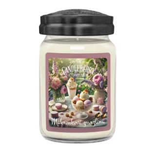 Candleberry - vonná svíčka Makronková zmrzlina 624 g