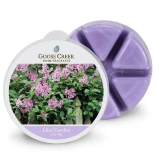 Goose Creek Candle - vonný vosk Lilac Garden 59 g