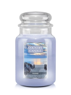 Country Candle vonná svíčka Seaside 737 g