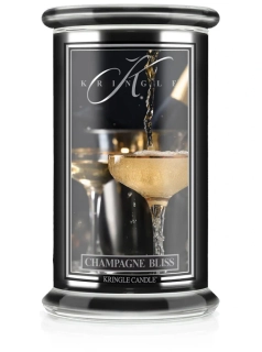 Kringle Candle, vonná svíčka Reserve Champagne Bliss 624 g