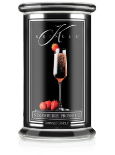 Kringle Candle, vonná svíčka Reserve Strawberry Prosecco 624 g