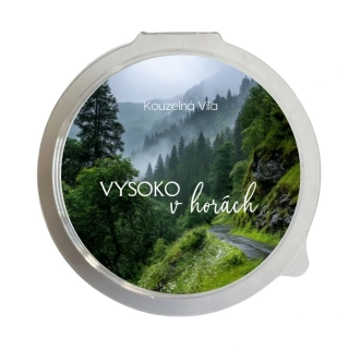Kouzelná Víla - sojový vosk Vysoko v horách 20 g