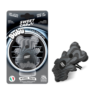 Sweet Car - vůně do auta Bubu Intense Fresh, do ventilátoru