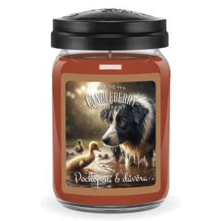 Candleberry - vonná svíčka Pochopení a důvěra 624 g