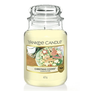 Yankee Candle classic Christmas Cookie 623 g