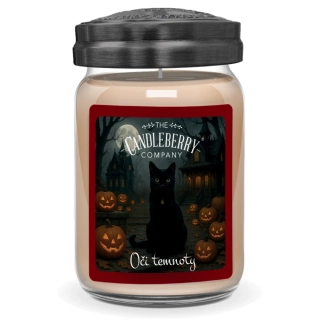 Candleberry - vonná svíčka Oči temnoty 624 g