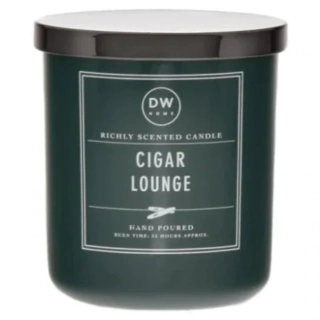 DW HOME - vonná svíčka Cigar Lounge 264 g