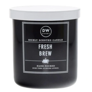 DW HOME - vonná svíčka Fresh Brew 264 g