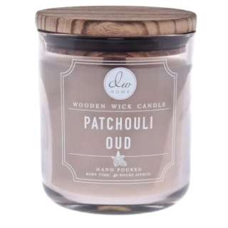 DW HOME - vonná svíčka Patchouli Oud 320 g