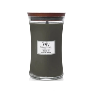 Woodwick vonná svíčka Frasier Fir (Jedle Fraserova) 609 g