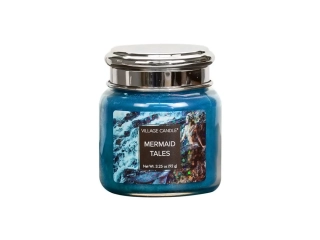 Village Candle - vonná svíčka Mermaid Tales (Příběhy mořských panen) 92 g