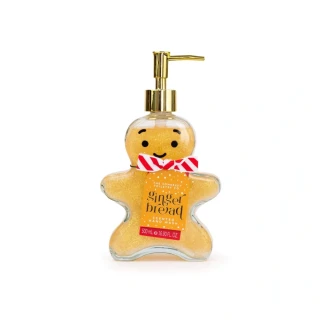 Somerset Toiletry, GOLDEN GINGEY, tekuté mýdlo na ruce Perníček 500 ml