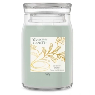 Yankee Candle, vonná svíčka Serenity Stone 567 g