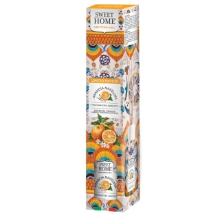 Sweet Home aroma difuzér Pomeranč Navelina 100 ml