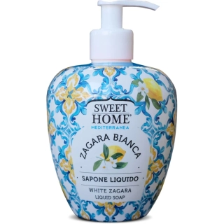 Sweet Home tekuté mýdlo na ruce Bílý květ pomerančovníku 500 ml