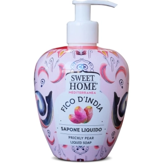 Sweet Home tekuté mýdlo na ruce Opuncie Indická 500 ml