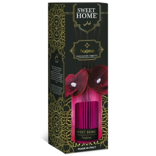 Sweet Home aroma difuzér Hvězda 200 ml