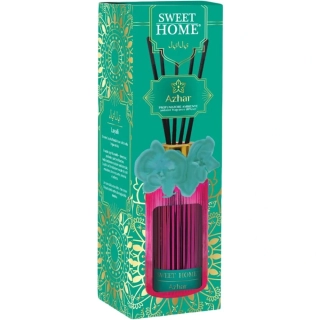 Sweet Home aroma difuzér Bílé květy 200 ml