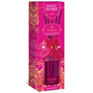 Sweet Home aroma difuzér Růže 200 ml