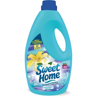 Sweet Home prací gel Fresco Cotone (Svěží bavlna) 2000 ml