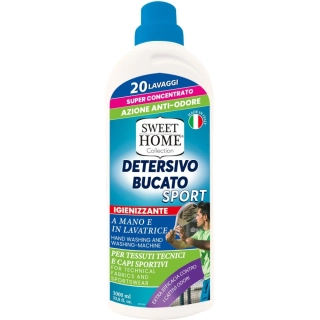 Sweet Home prací gel Sport 1000 ml