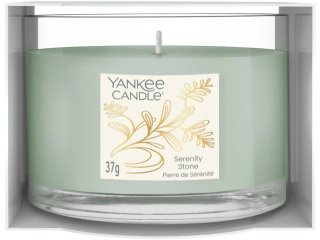 Yankee Candle votivní svíčka ve skle Serenity Stone 37 g