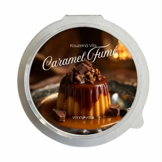 Kouzelná Víla - sojový vosk Caramel Fumé 20 g