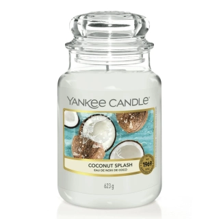 Yankee Candle classic vonná svíčka Coconut Splash 623 g