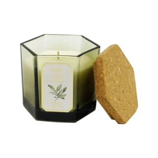 ROURA vonná svíčka Sage & Olive 180 g