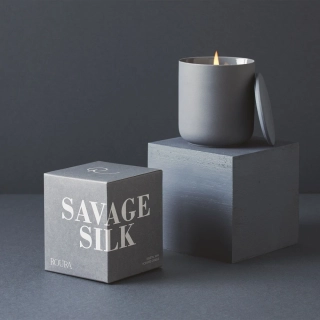ROURA vonná svíčka Savage Silk 270 g