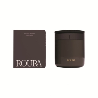 ROURA vonná svíčka Ancient Woods 180 g