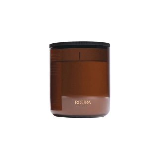 ROURA vonná svíčka Royal Amber 180 g