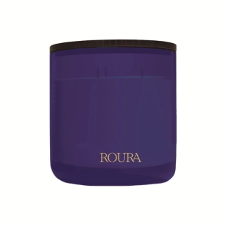 ROURA vonná svíčka Amalfi Bergamot 410 g