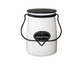 Milkhouse Candle Co. - vonná svíčka Midnight Plum 624 g 
