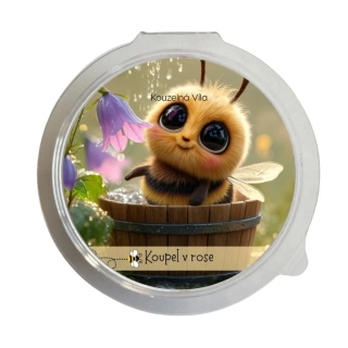 Kouzelná Víla - sojový vosk Koupel v rose 20 g