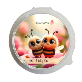 Kouzelná Víla - sojový vosk Lásky čas 20 g