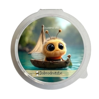 Kouzelná Víla - sojový vosk Dobrodružství 20 g