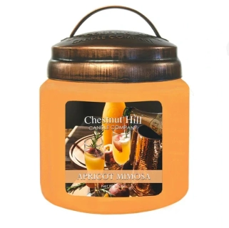 Chestnut Hill Candle - vonná svíčka Apricot Mimosa 454 g