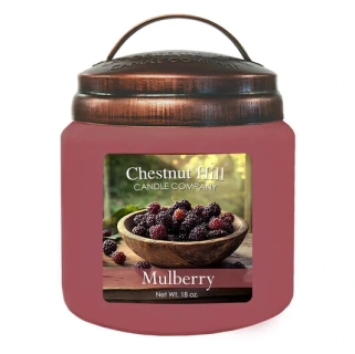 Chestnut Hill Candle - vonná svíčka Mulberry 454 g