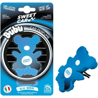 Sweet Car - vůně do auta Blue Marine, do ventilátoru