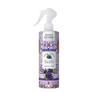 Sweet Home osvěžovač vzduchu Bezový květ 250 ml