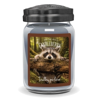 Candleberry - vonná svíčka Toulky po lese 624 g