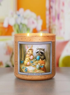 Kringle Candle, vonná svíčka Pastel Studio 467 g