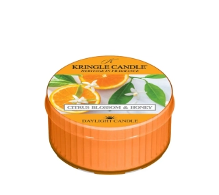 Kringle Candle vonná svíčka Citrus Blossom & Honey  42 g