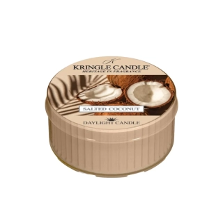 Kringle Candle vonná svíčka Salted Coconut 42 g